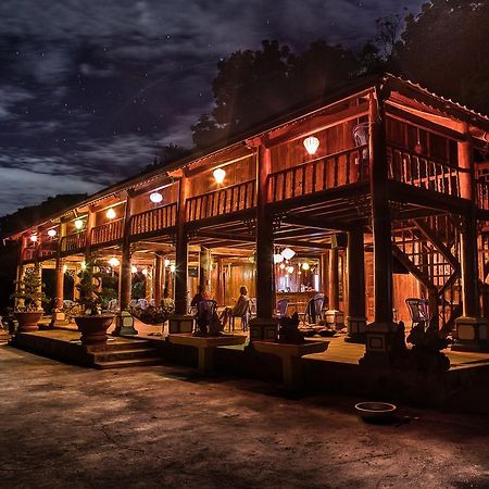 Woodstock Beach Camp Hien Hao Εξωτερικό φωτογραφία