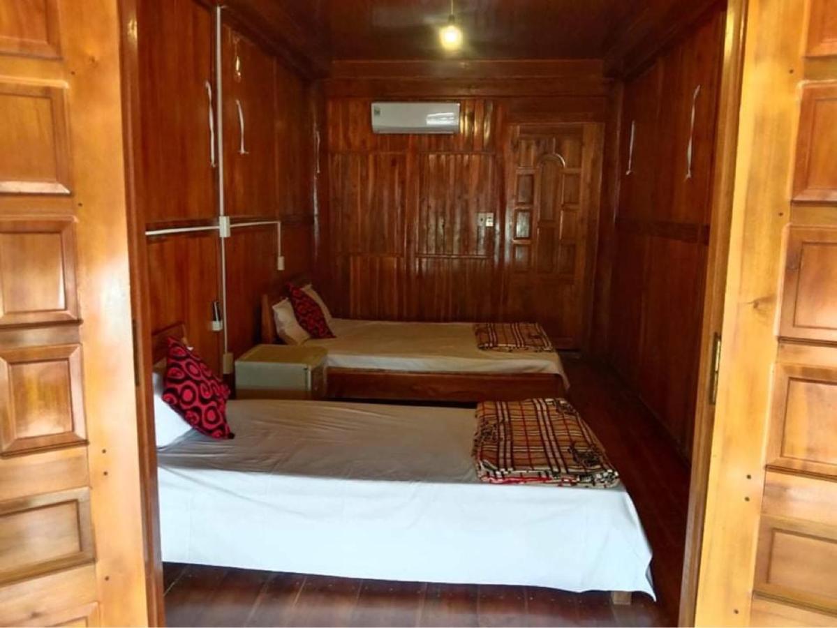 Woodstock Beach Camp Hien Hao Εξωτερικό φωτογραφία