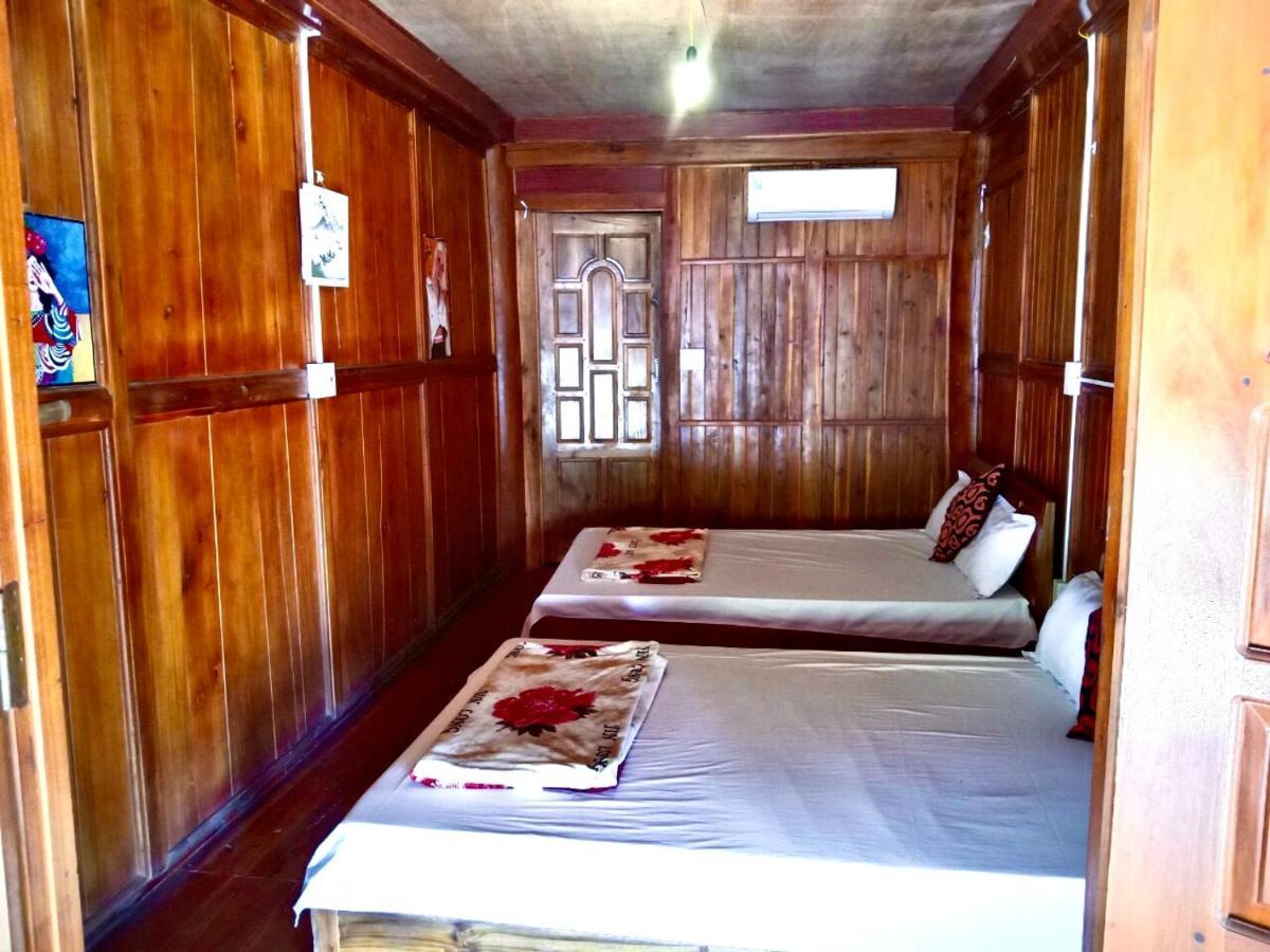Woodstock Beach Camp Hien Hao Εξωτερικό φωτογραφία