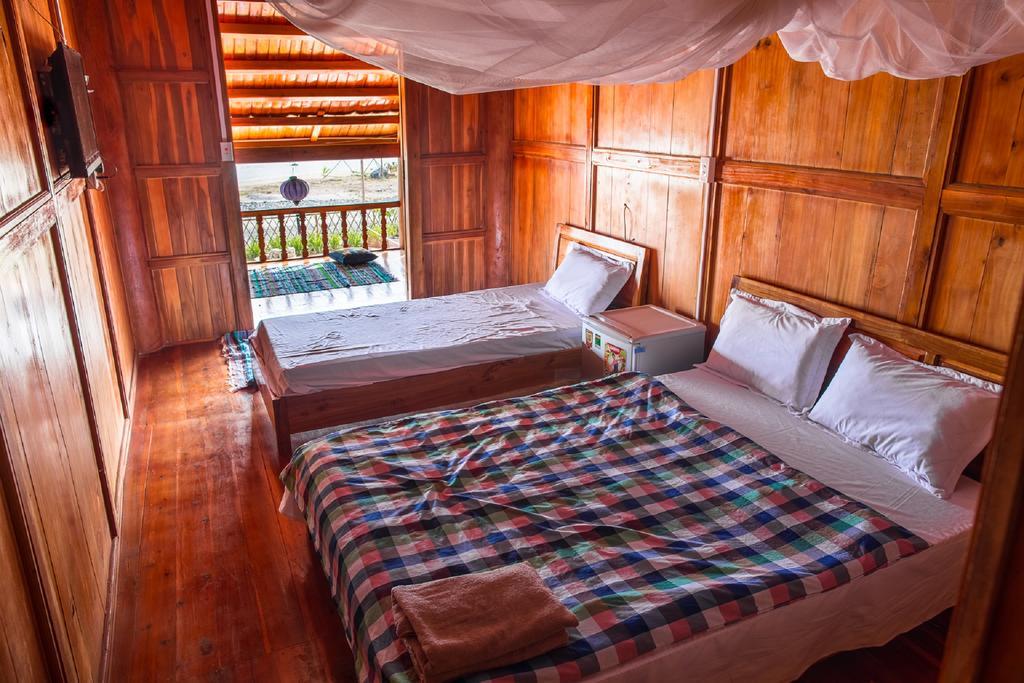 Woodstock Beach Camp Hien Hao Εξωτερικό φωτογραφία