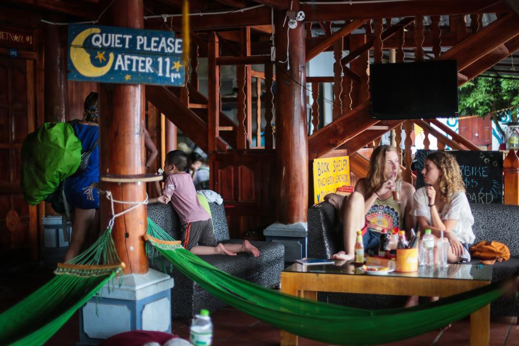 Woodstock Beach Camp Hien Hao Εξωτερικό φωτογραφία