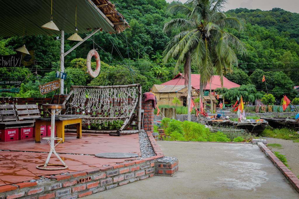 Woodstock Beach Camp Hien Hao Εξωτερικό φωτογραφία