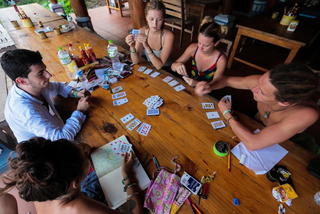 Woodstock Beach Camp Hien Hao Εξωτερικό φωτογραφία