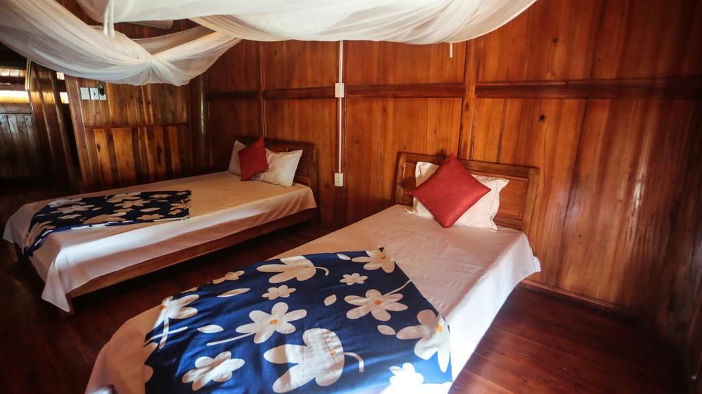 Woodstock Beach Camp Hien Hao Εξωτερικό φωτογραφία