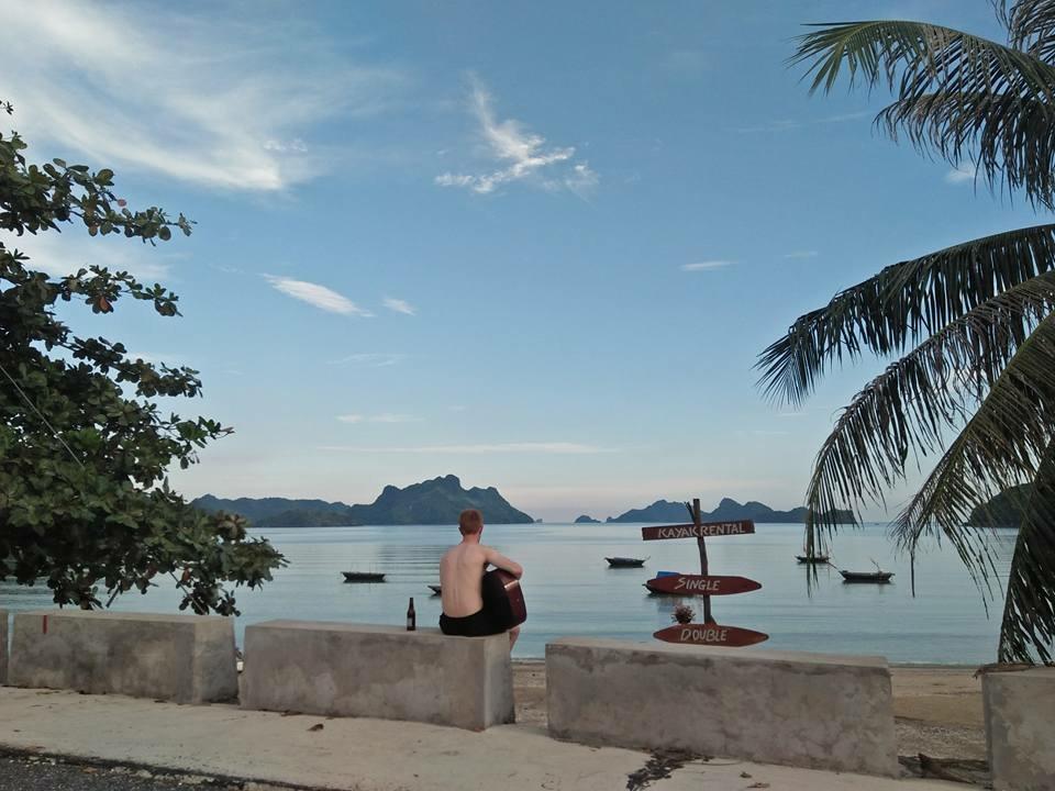 Woodstock Beach Camp Hien Hao Εξωτερικό φωτογραφία