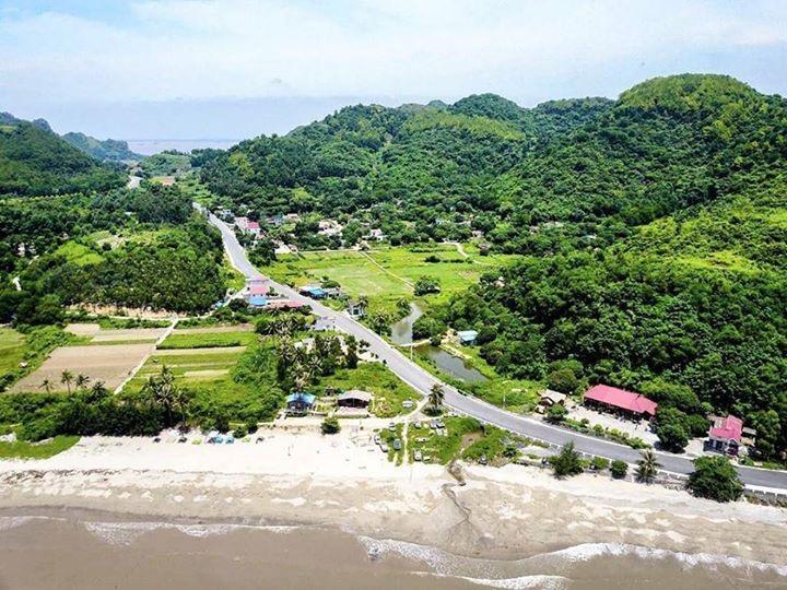 Woodstock Beach Camp Hien Hao Εξωτερικό φωτογραφία