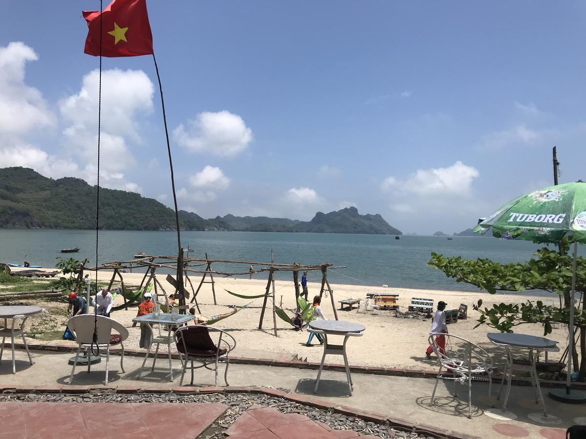 Woodstock Beach Camp Hien Hao Εξωτερικό φωτογραφία