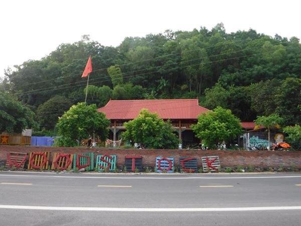 Woodstock Beach Camp Hien Hao Εξωτερικό φωτογραφία