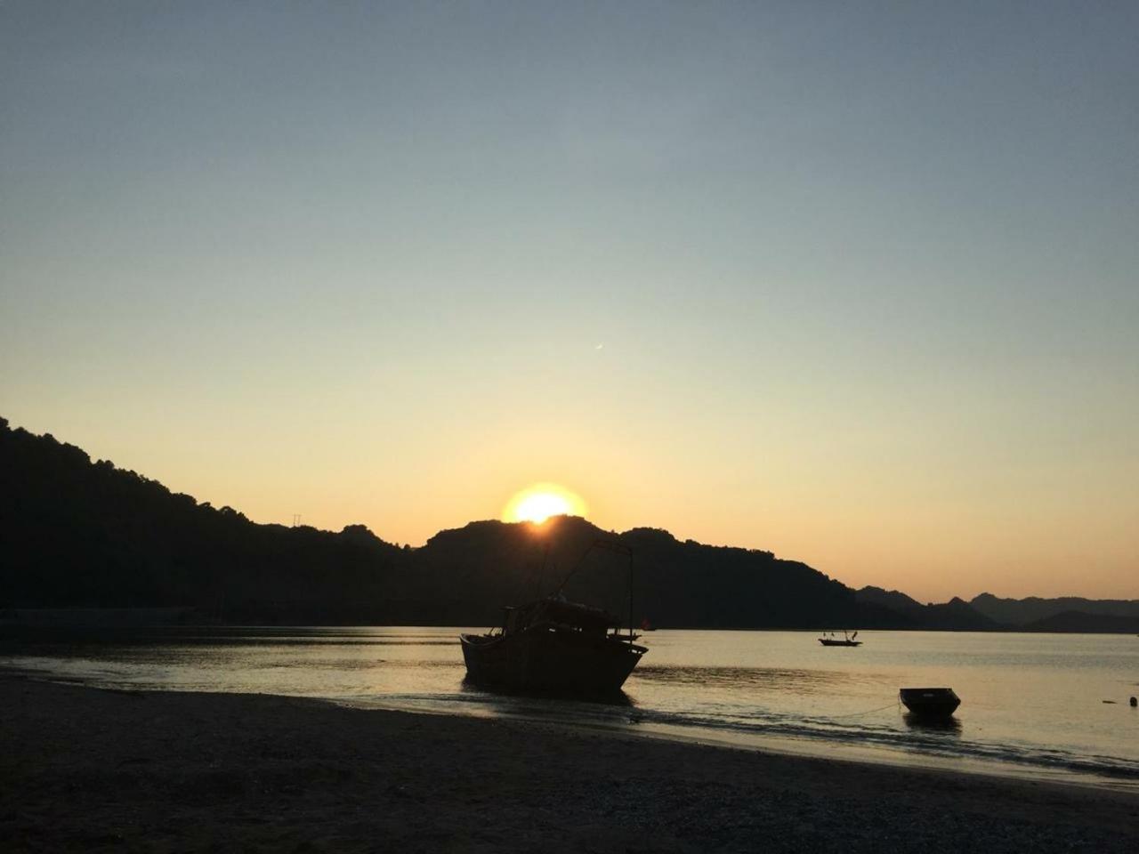 Woodstock Beach Camp Hien Hao Εξωτερικό φωτογραφία