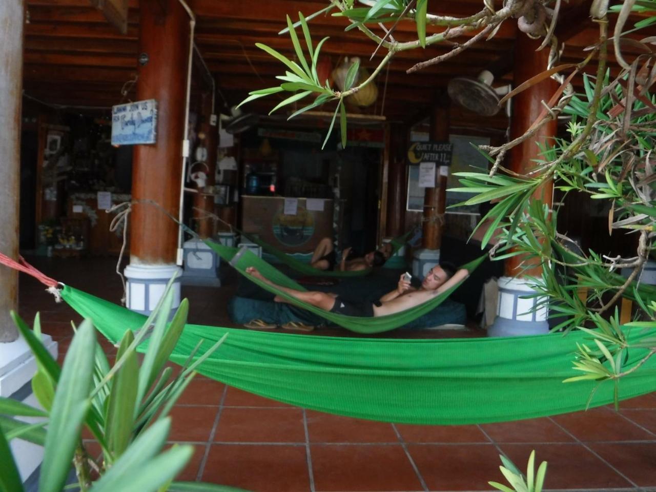 Woodstock Beach Camp Hien Hao Εξωτερικό φωτογραφία