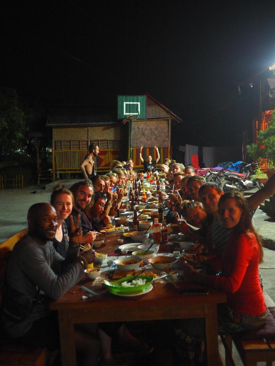 Woodstock Beach Camp Hien Hao Εξωτερικό φωτογραφία
