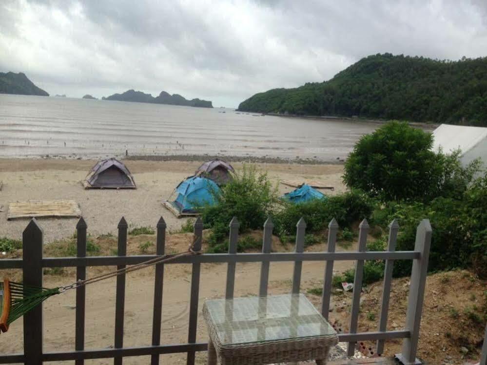 Woodstock Beach Camp Hien Hao Εξωτερικό φωτογραφία