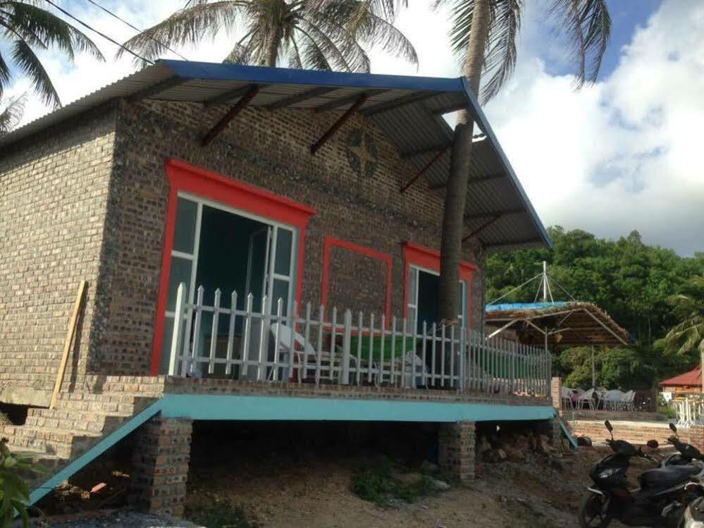 Woodstock Beach Camp Hien Hao Εξωτερικό φωτογραφία