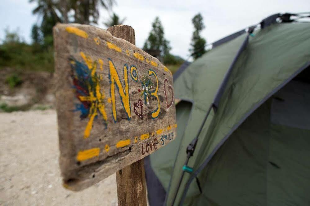 Woodstock Beach Camp Hien Hao Εξωτερικό φωτογραφία