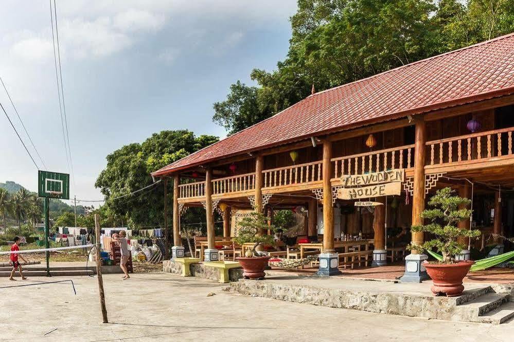 Woodstock Beach Camp Hien Hao Εξωτερικό φωτογραφία