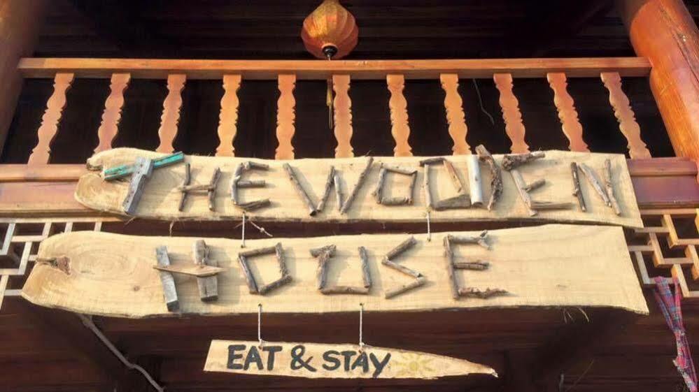 Woodstock Beach Camp Hien Hao Εξωτερικό φωτογραφία