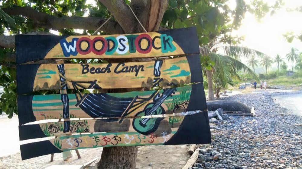 Woodstock Beach Camp Hien Hao Εξωτερικό φωτογραφία