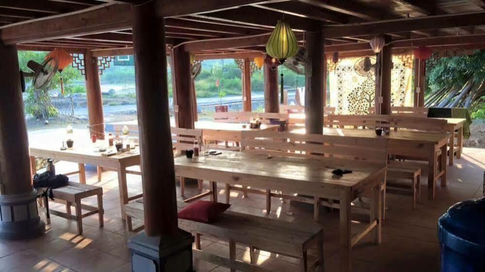 Woodstock Beach Camp Hien Hao Εξωτερικό φωτογραφία