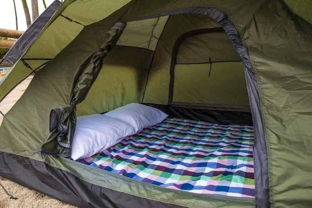 Woodstock Beach Camp Hien Hao Εξωτερικό φωτογραφία
