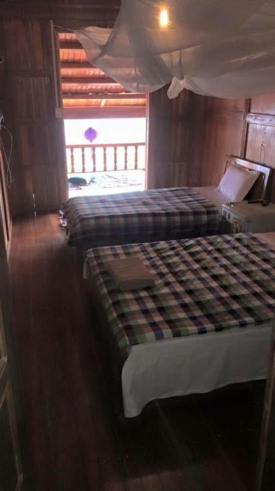 Woodstock Beach Camp Hien Hao Εξωτερικό φωτογραφία