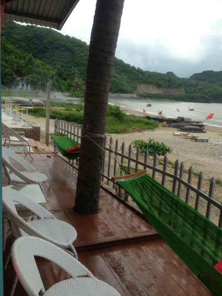 Woodstock Beach Camp Hien Hao Εξωτερικό φωτογραφία