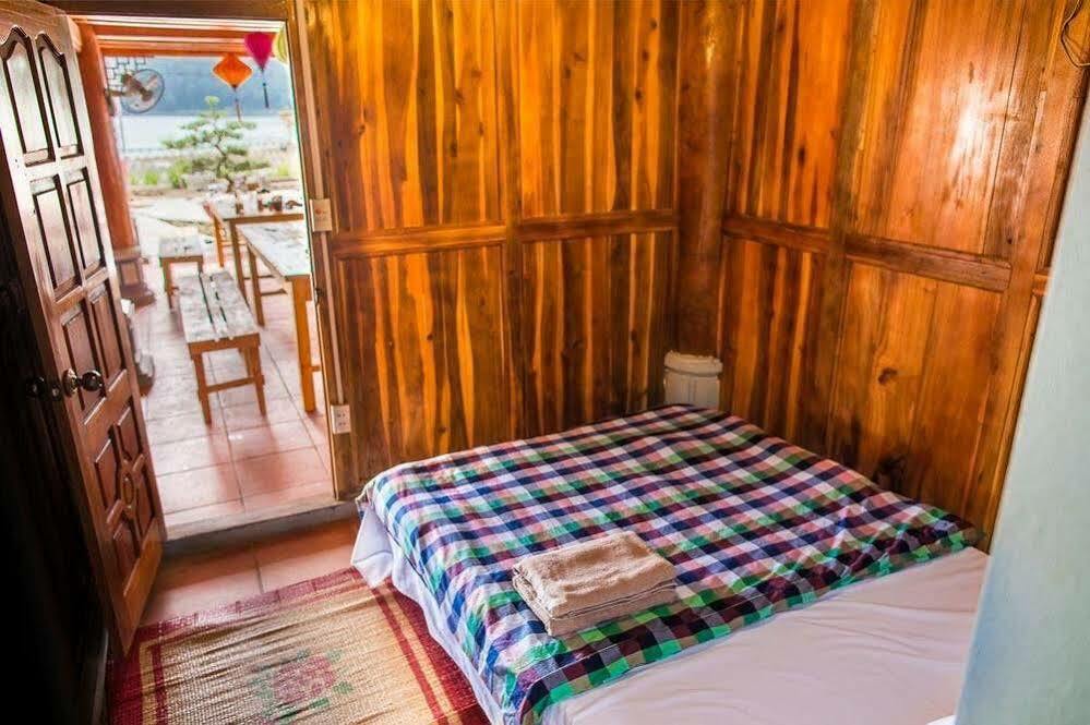 Woodstock Beach Camp Hien Hao Εξωτερικό φωτογραφία