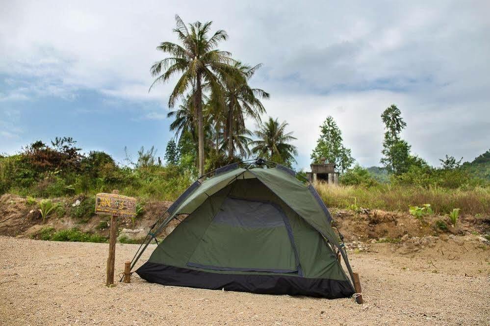 Woodstock Beach Camp Hien Hao Εξωτερικό φωτογραφία
