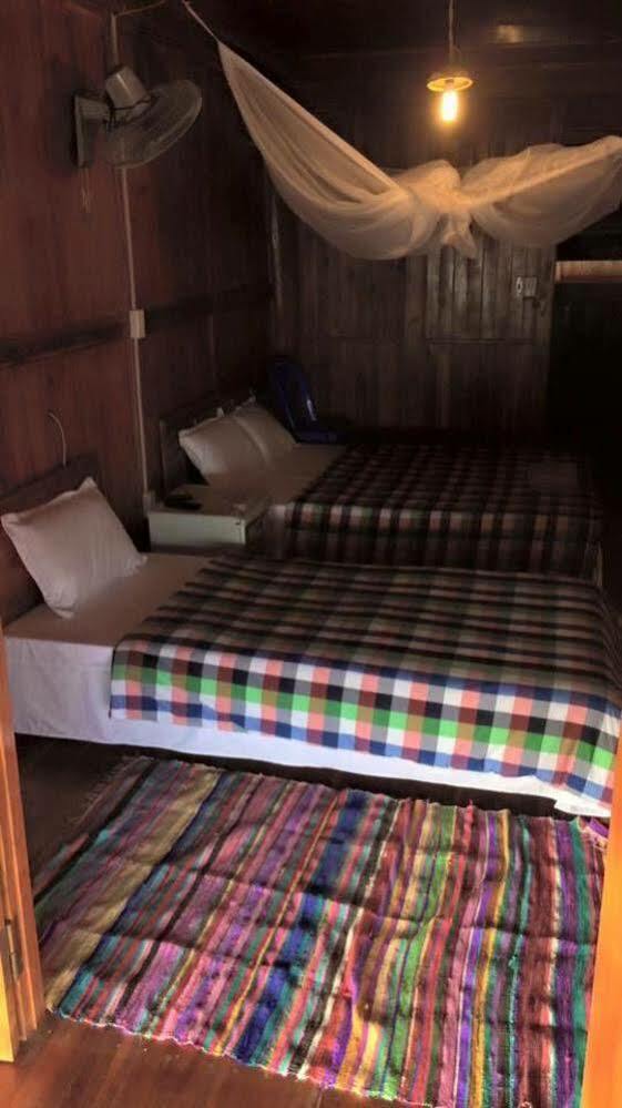Woodstock Beach Camp Hien Hao Εξωτερικό φωτογραφία