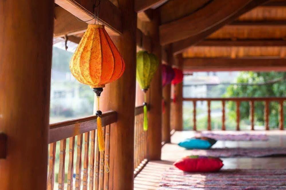 Woodstock Beach Camp Hien Hao Εξωτερικό φωτογραφία