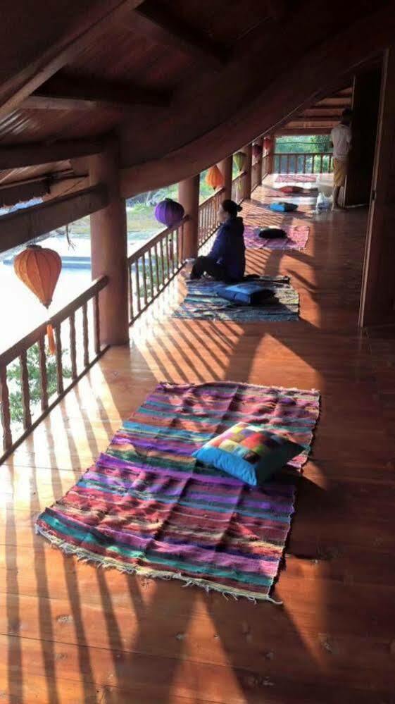 Woodstock Beach Camp Hien Hao Εξωτερικό φωτογραφία
