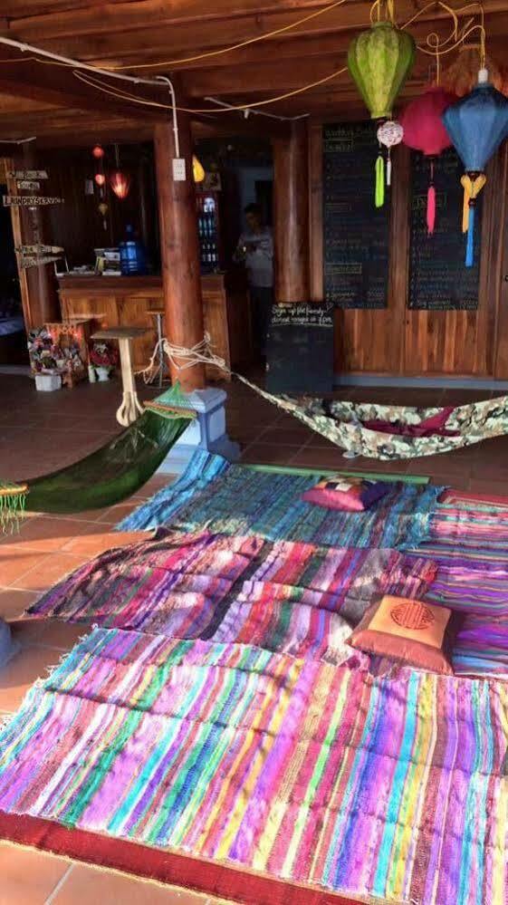Woodstock Beach Camp Hien Hao Εξωτερικό φωτογραφία
