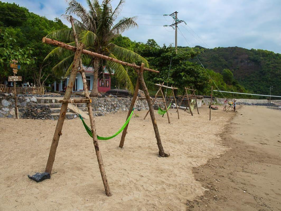 Woodstock Beach Camp Hien Hao Εξωτερικό φωτογραφία