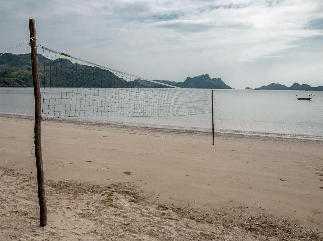 Woodstock Beach Camp Hien Hao Εξωτερικό φωτογραφία