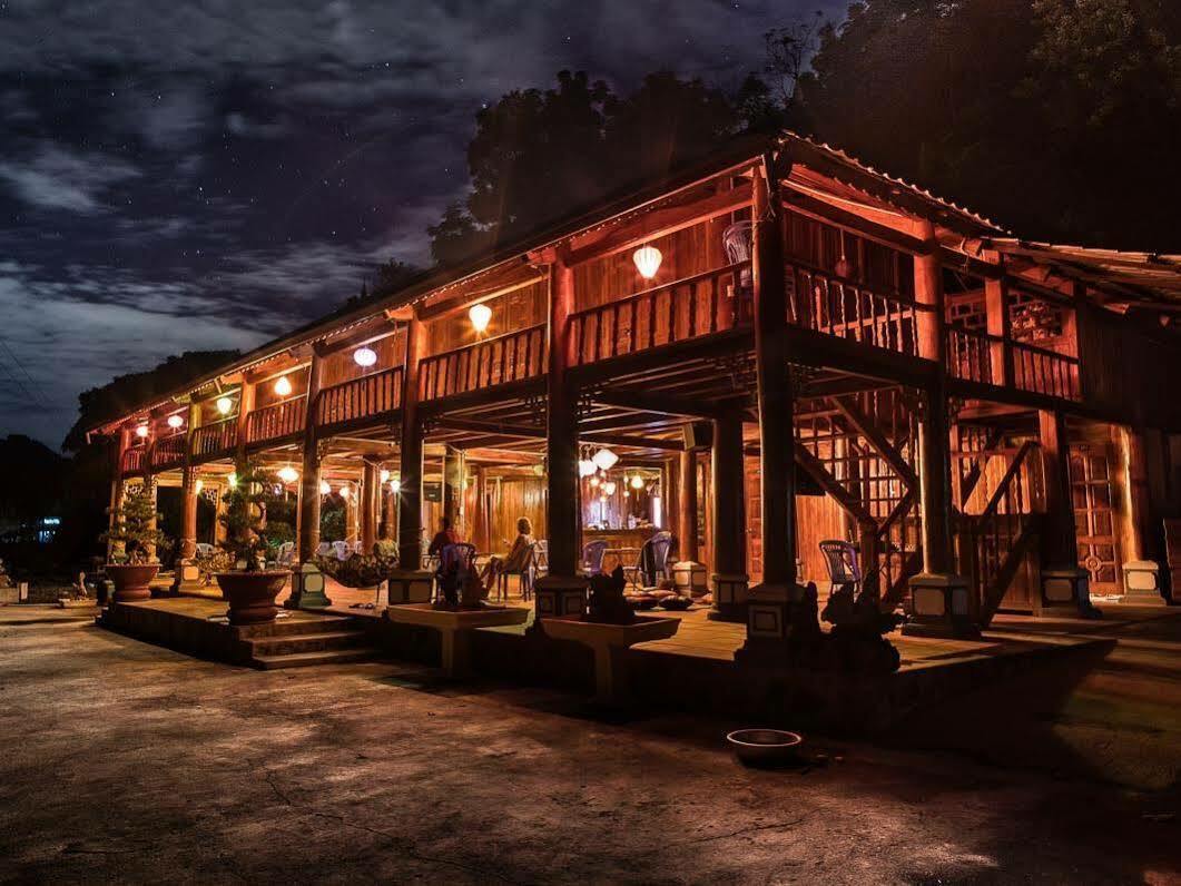 Woodstock Beach Camp Hien Hao Εξωτερικό φωτογραφία