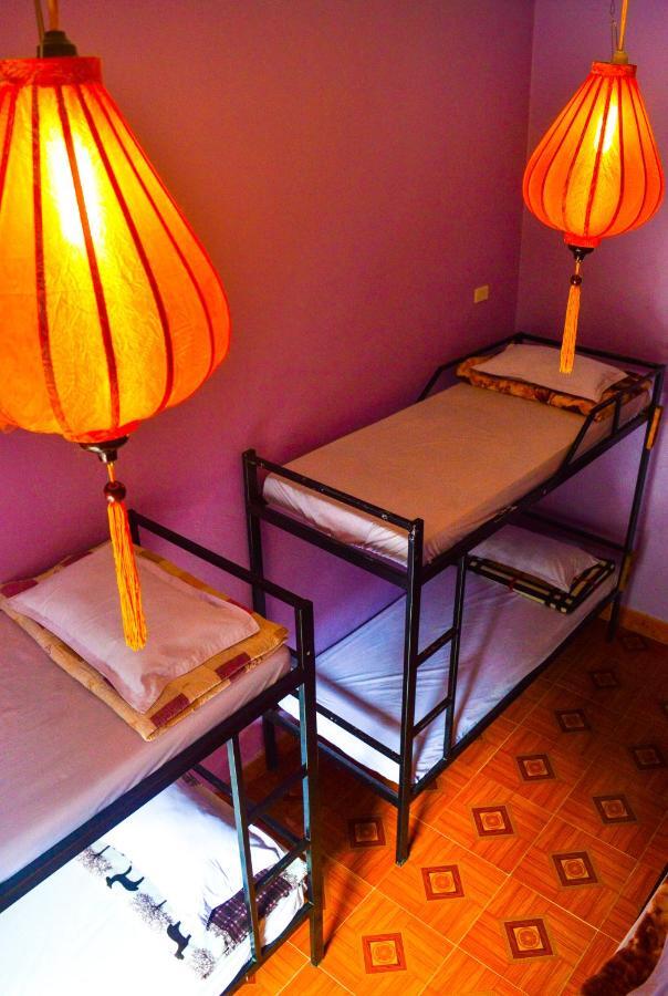 Woodstock Beach Camp Hien Hao Εξωτερικό φωτογραφία