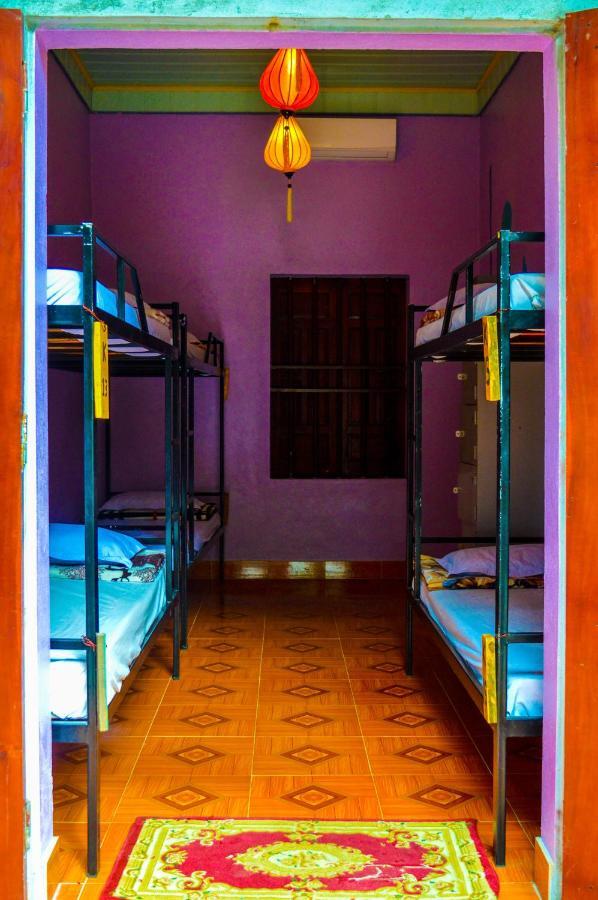 Woodstock Beach Camp Hien Hao Εξωτερικό φωτογραφία