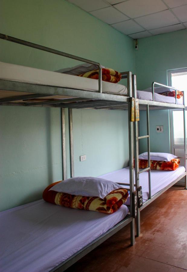 Woodstock Beach Camp Hien Hao Εξωτερικό φωτογραφία