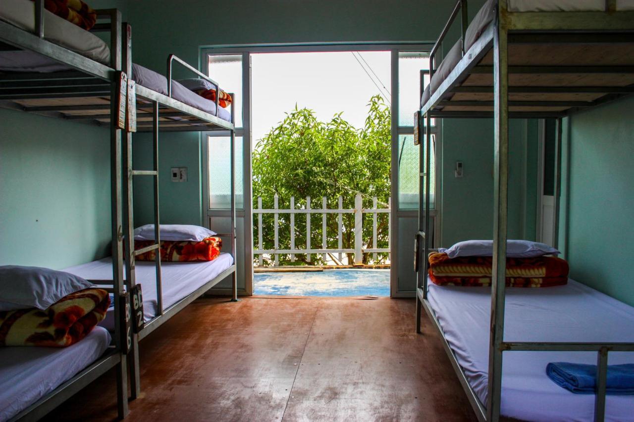 Woodstock Beach Camp Hien Hao Εξωτερικό φωτογραφία