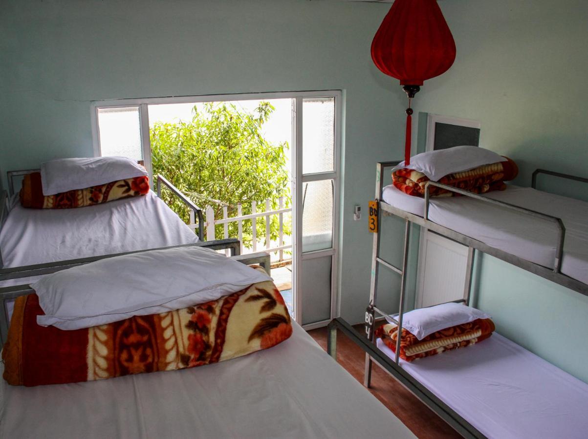 Woodstock Beach Camp Hien Hao Εξωτερικό φωτογραφία
